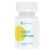 CoQ10 Lozenges - koenzym Q10 podjęzykowy o szybkim wchłanianiu