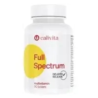 Full Spectrum CaliVita Opole, FullSpectrum CaliVita Opole, Full Spectrum - kompletna kombinacja witamin minerałów i przeciwutleniaczy CaliVita Opole