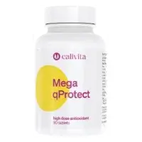 Mega QProtect Calivita Opole, ochrona antyoksydacyjna z miłorzębem japońskim (ginkgo biloba CaliVita Opole, Ginkgo Biloba CaliVita Opole, antyoksydanty CaliVita Opole