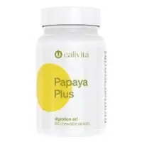 Papaya Plus CaliVita Opole, PapayaPlus CaliVita Opole, KOMPLEKS ENZYMÓW TRAWIENNYCH CaliVita Opole, Papaja CaliVita Opole
