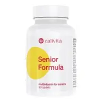 Senior Formula CaliVita kompleks multiwitaminowy dla witalności po 50 roku życia