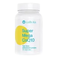 Super Mega CoQ10 CaliVita Opole, Super dawka CoQ10 CaliVita Opole, Koenzym Q10 mega dawka CaliVita Opole, Super antyoksydanty CaliVita Opole, Koenzym Q10 CaliVita Opole