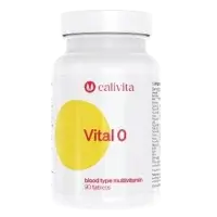 VItal 0 Calivita Opole, Vital zero CaliVita Opole, Vital 0 multiwitaminy CaliVita Opole, Multiwitaminowe tabletki CaliVita Opole