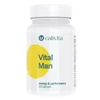 Vital Man CaliVita Opole, VitalMan CaliVita Opole, wspomaga równowagę hormonalną CaliVita Opole