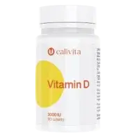 VITAMIN D 2000IU calivita witamina d