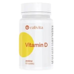 Vitamin D CaliVita Opole, Witamina D 2000 IU CaliVita Opole, Vitamin D 2000 IU CaliVita Opole, Vitamin D 2000IU