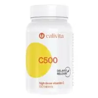 C500 - naturalna witamina C dla silnej odporności i optymalnego zdrowia