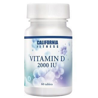 Vitamin D CaliVita Opole, Witamina D 2000 IU CaliVita Opole, Vitamin D 2000 IU CaliVita Opole