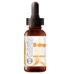 D-drops liquid vitamin D