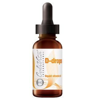 D-drops liquid vitamin D CaliVita Opole, vitamin D CaliVita Opole, vitamina D3 CaliVita Opole