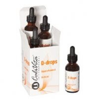 Pakiet D-drops liquid vitamin D