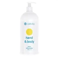 Lioton 1000 CaliVita Opole, Hand&Body Lotion 1000 CaliVita Opole, olej z awokado i jojoby CaliVita Opole, Hand Body Lotion 1000 - balsam do rąk i ciała CaliVita Opole, balsam przeznaczony do codziennej pielęgnacji i ochrony skóry CaliVita Opole
