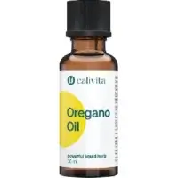 Oregano Oil CaliVita Opole, Olejek z oregano CaliVita Opole