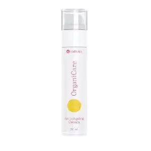 OrganiCare Anti-Ageing Cream CaliVita Opole, krem przeciwzmarszczkowy OrganiCare CaliVita Opole, krem przeciwzmarszczkowy CaliVita Opole, Kwas hialuronowy OrganiCare CaliVita Opole, BIO odnowa dla ciała prosto z natury CaliVita Opole