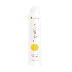 OrganiCare BATH SHOWER CaliVita Opole, organiczny żel pod prysznic OrganiCare CaliVita Opole, żel pod prysznic CaliVita Opole, Bath&Shower OrganiCare CaliVita Opole, BIO odnowa dla ciała prosto z natury CaliVita Opole, organiCare Aloes CaliVita Opole