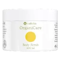 peeling do ciała CaliVita Opole, organiczny peeling do ciała OrganiCare CaliVita Opole, OrganiCare Body Scrub CaliVita Opole, peeling do ciała OrganiCare Body Scrub CaliVita Opole, BIO odnowa dla ciała prosto z natury CaliVita Opole, organiCare Aloes CaliVita Opole