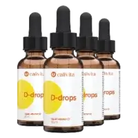 Pakiet D-drops liquid vitamin D