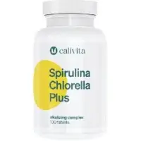 Spirulina Chlorella PLUS CaliVita Opole