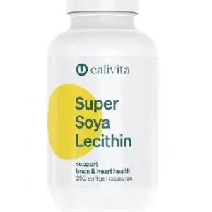 Super Soya Lecithin XL 250 kaps CaliVita Opole, Lecytyna sojowa XL 250 kaps CaliVita Opole, Lecytyna sojowa CaliVita Opole, preparaty roślinne CaliVita Opole, dla zdrowia wątroby CaliVita Opole