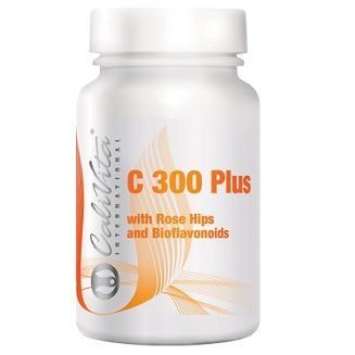 Witamina C300 Plus CaliVita Opole, Witamina C300Plus CaliVita Opole, Witamina C z dziką różą CaliVita Opole, Witamina C o przedłużonym działaniu CaliVita Opole, Vitamin C