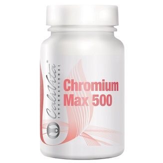 Chromium Max 500 CaliVita Opole, Chrom CaliVita Opole, Pikolinian chromu CaliViya Opole