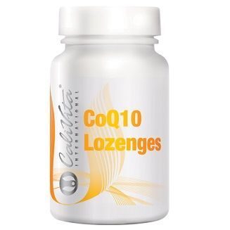 CoQ10 Lozenges Calivita Opole, CoQ10 Lozenges koenzym Q10 podjęzykowy CaliVita Opole, Koenzym Q10 CaliVita Opole, Koenzym Q10 o szybkim wchłanianiu CaliVita Opole, Coenzym Q10 CaliVita Opole