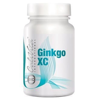 Ginkgo XC CaliVita Opole, Miłorząb Japiński CaliVita Opole, Ginkgo Biloba CaliVita Opole
