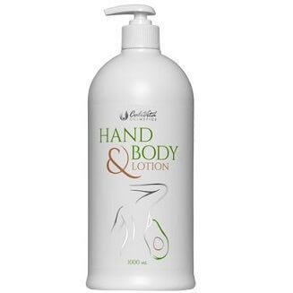 Lioton 1000 CaliVita Opole, Hand&Body Lotion 1000 CaliVita Opole, olej z awokado i jojoby CaliVita Opole, Hand Body Lotion 1000 - balsam do rąk i ciała CaliVita Opole, balsam przeznaczony do codziennej pielęgnacji i ochrony skóry CaliVita Opole