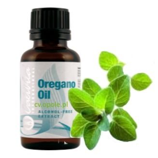 Oregano Oil CaliVita Opole, Olejek z oregano CaliVita Opole