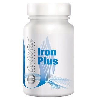 Iron Plus CaliVita Opole, Zelazo i vitamina C CaliVita Opole, Anemia CaliVita Opole, minerały CaliVita Opole, organiczne zelazo CaliVita Opole