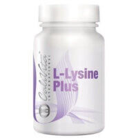 L-Lysine PLUS
