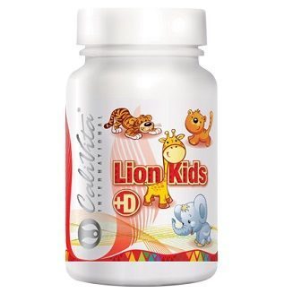 Lion Kids D CaliVita Opole, Lion Kids +witamina d CaliVita Opole, Lion Kids +D - Tabletki multiwitaminowe dla dzieci i dorosłych CaliVita Opole, Multiwitaminowe tabletki CaliVita Opole