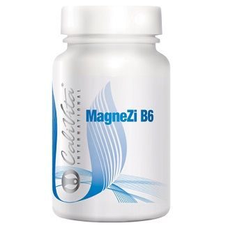 MagneZi B6 CaliVita Opole, magnez cynk witamina b6 CaliVita Opole, stres CaliVita Opole, minerały CaliVita Opole
