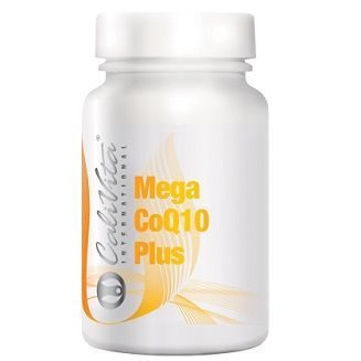 Mega CoQ10 Plus Calivita Opole, Mega CoQ10 Plus koenzym Q10 CaliVita Opole, Koenzym Q10 CaliVita Opole, Koenzym Q10 ochrona komórek CaliVita Opole, Coenzym Q10 CaliVita Opole