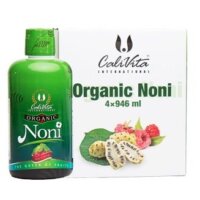 Pakiet Organic Noni