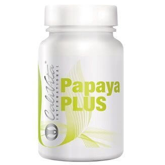 Papaya Plus CaliVita Opole, PapayaPlus CaliVita Opole, KOMPLEKS ENZYMÓW TRAWIENNYCH CaliVita Opole, Papaja CaliVita Opole