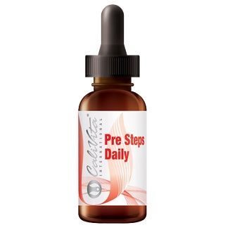 Pre Steps Daily Calivita Opole, Pre Steps Daily witaminy w kroplach CaliVita Opole, multiwitaminy w płynie CaliVita Opole