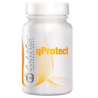 QProtect Calivita Opole, ochrona antyoksydacyjna z miłorzębem japońskim (ginkgo biloba CaliVita Opole, Ginkgo Biloba CaliVita Opole, antyoksydanty CaliVita Opole, Q Protect CaliVita Opole