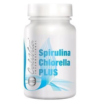 Spirulina Chlorella PLUS, Spirulina Chlorella PLUS CaliVita Opole