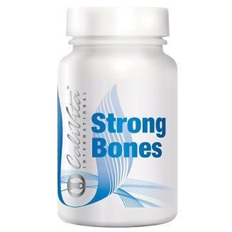Strong Bones 100 CaliVita Opole, Strong Bones CaliVita Opole, mocne kości CaliVita Opole, minerały CaliVita Opole, wapń i magnez CaliVita Opole