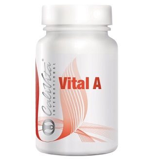 Vital A Calivita Opole, Vital A kompleks multiwitaminowy CaliVita Opole, Vital A multiwitaminy CaliVita Opole, Multiwitaminowe tabletki CaliVita Opole, suplementy dla grupy krwi CaliVita Opole