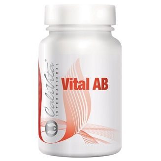 Vital ab Calivita Opole, Vital ab kompleks multiwitaminowy CaliVita Opole, Vital ab multiwitaminy CaliVita Opole, Multiwitaminowe tabletki CaliVita Opole, suplementy dla grupy krwi CaliVita Opole
