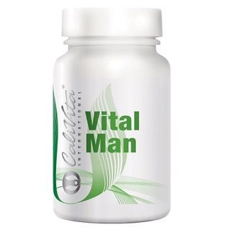 Vital Man CaliVita Opole, VitalMan CaliVita Opole, wspomaga równowagę hormonalną CaliVita Opole