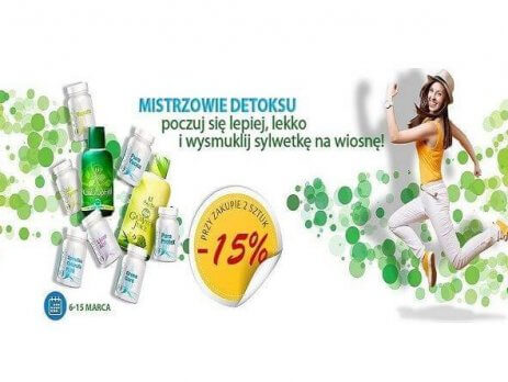 Pakiet przesilenie wiosenne