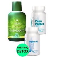 Zestaw naturalny DETOKS