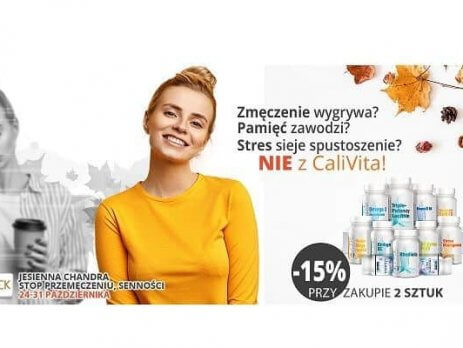 MyPack jesienna chandra