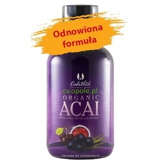 Organic acai