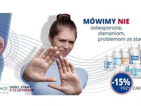 Zdrowe stawy, kości i mięśnie