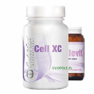 Cell XC CaliVita Opole, CellXC CaliVita Opole, CuleVit CaliVita Opole, Witaminy i aminokwasy CaliVita Opole, regeneracja komórek CaliVita Opole