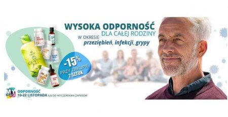 Wysoka odporność